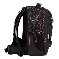 Wave Infinity Move Schulrucksack "Dots Blooms"