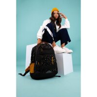 Wave Infinity Move Schulrucksack "Dots Sand"