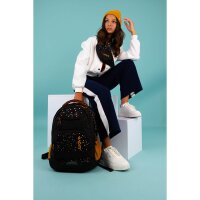 Wave Infinity Move Schulrucksack "Dots Sand"