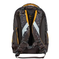 Wave Infinity Move Schulrucksack "Dots Sand"