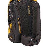 Wave Infinity Move Schulrucksack "Dots Sand"