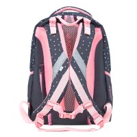 Wave Infinity Move Schulrucksack "Dots Pinky
"