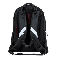 Wave Infinity Move Schulrucksack "Meteor Black"