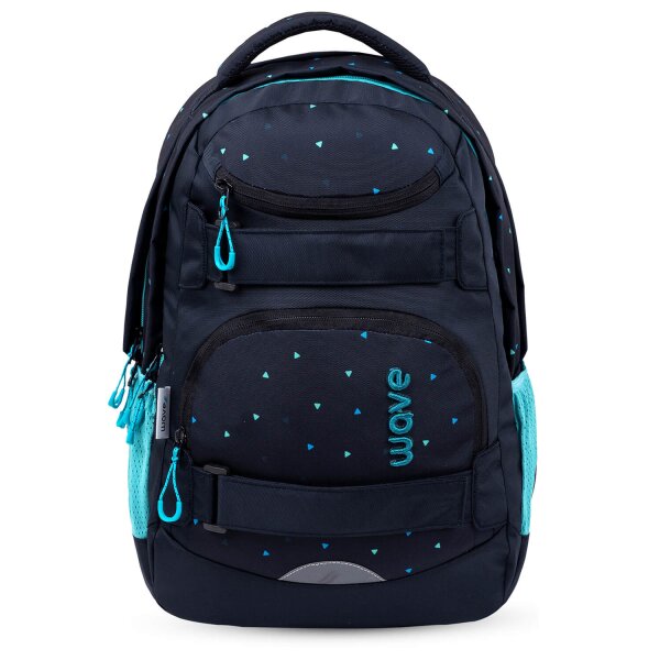 Wave Infinity Move Schulrucksack "Dots Aurora"