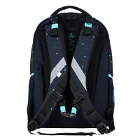 Wave Infinity Move Schulrucksack "Dots Aurora"