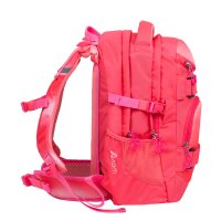 Wave Infinity Schulrucksack Set 2 tlg. "Ombre Coral Paradise"