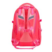 Wave Infinity Schulrucksack Set 2 tlg. "Ombre Coral Paradise"