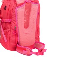 Wave Infinity Schulrucksack Set 2 tlg. "Ombre Coral Paradise"