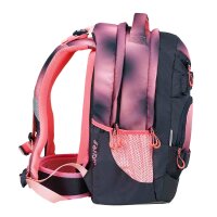 Wave Infinity Move Schulrucksack Set 2 tlg. "Gradient Pinky"