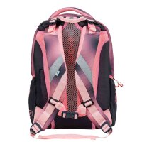 Wave Infinity Move Schulrucksack Set 2 tlg. "Gradient Pinky"
