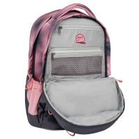 Wave Infinity Move Schulrucksack Set 2 tlg. "Gradient Pinky"