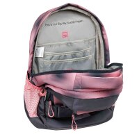 Wave Infinity Move Schulrucksack Set 2 tlg. "Gradient Pinky"