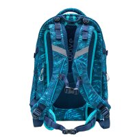 Wave Infinity Schulrucksack Set 3 tlg. "Jungle Vibe"