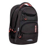 Wave Infinity Move Schulrucksack Set 3 tlg....