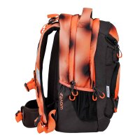 Wave Infinity Move Schulrucksack Set 3 tlg. "Gradient Blooms"