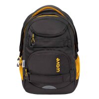 Wave Infinity Move Schulrucksack Set 3 tlg. "Sand"