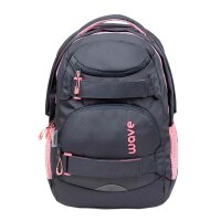Wave Infinity Move Schulrucksack Set 3 tlg....