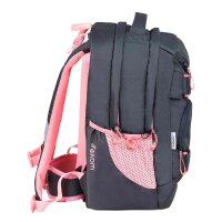 Wave Infinity Move Schulrucksack Set 3 tlg. "Pinky"