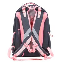 Wave Infinity Move Schulrucksack Set 3 tlg. "Pinky"