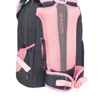Wave Infinity Move Schulrucksack Set 3 tlg. "Pinky"