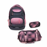 Wave Infinity Move Schulrucksack Set 3 tlg....