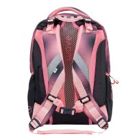 Wave Infinity Move Schulrucksack Set 3 tlg. "Gradient Pinky"