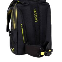 Wave Infinity Move Schulrucksack Set 3 tlg. "Gradient Bold"