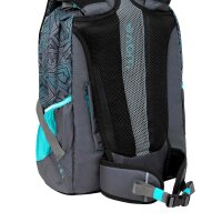 Wave Infinity Move Schulrucksack Set 3 tlg. "Chaos Lagoon"