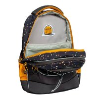 Wave Boost Schulrucksack "Dots Sand"