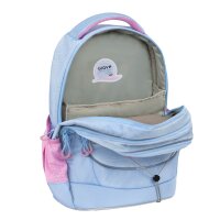 338-90 Waves Lavender