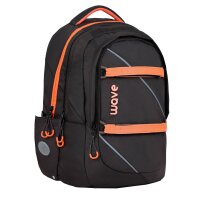 Wave Prime Schulrucksack "Blooms"