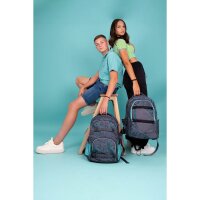 Wave Prime Schulrucksack "Chaos Lagoon"