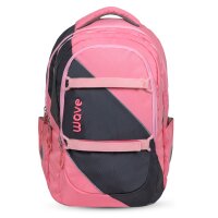 Wave Prime Schulrucksack "Pinky"