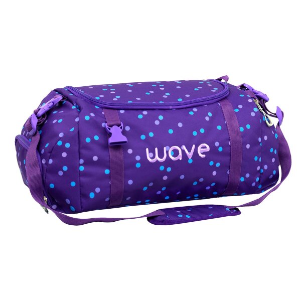 2205 Purple Dots