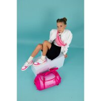 Wave Sporttasche "Ombre Light Pink"