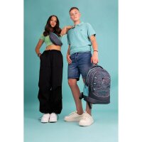 Wave Handy Gürteltasche "Chaos Lagoon"