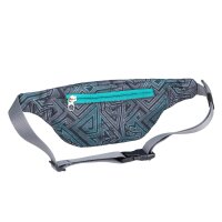 Wave Handy Gürteltasche "Chaos Lagoon"