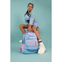Wave Handy Gürteltasche "Lavender"