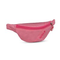 Wave Handy Gürteltasche "Puder Rose"