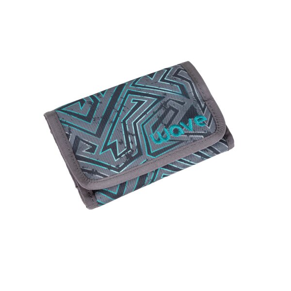Wave Geldbörse"Chaos Lagoon"