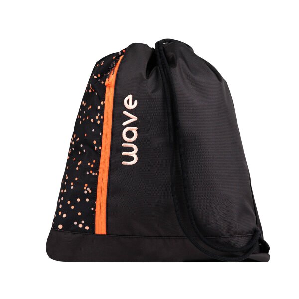 Wave City Pack Turnbeutel "Blooms"