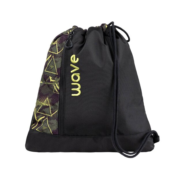 Wave City Pack Turnbeutel "Waves Bold"