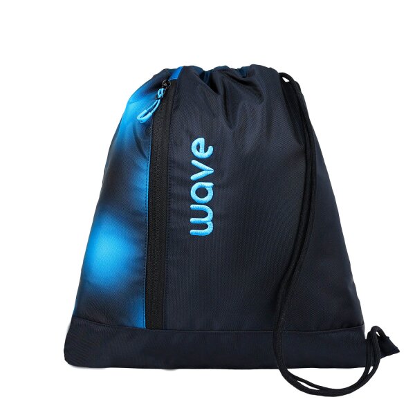 Wave City Pack Turnbeutel "Hazy Blue"