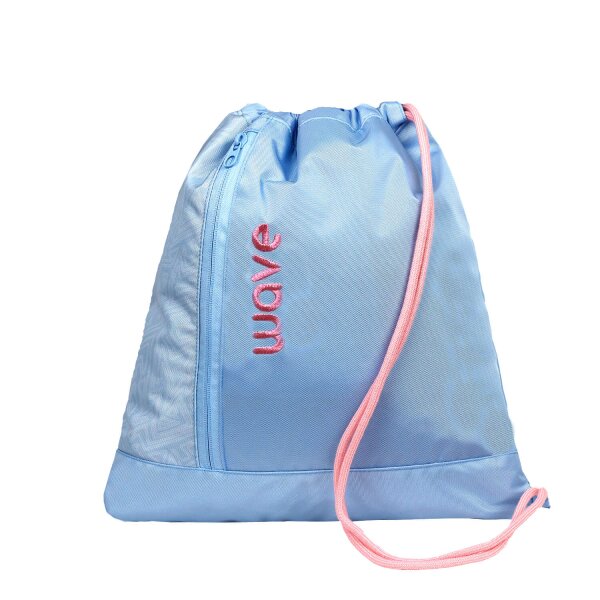 Wave City Pack Turnbeutel "Lavender"