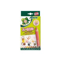 JOLLY X-BIG Buntstifte Hautfarbe 10 Stifte