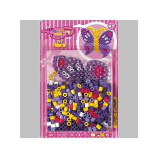 Hama Maxi Bügelperlen Set Schmetterling (große...