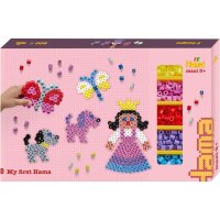 My first Hama, Gigantische Geschenkpackung mit ca. 900...
