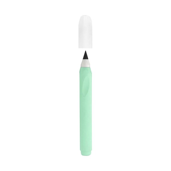 Ewiger Bleistift, mint , auf Blisterkarte