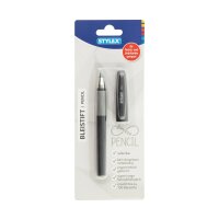 Ewiger Bleistift, schwarz