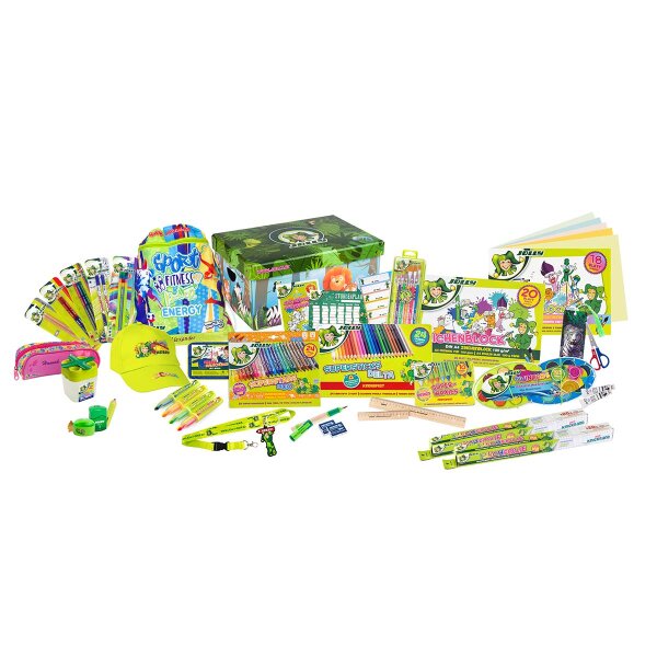 Das JOLLY Komplettpaket - Produkte mit deinem Namen